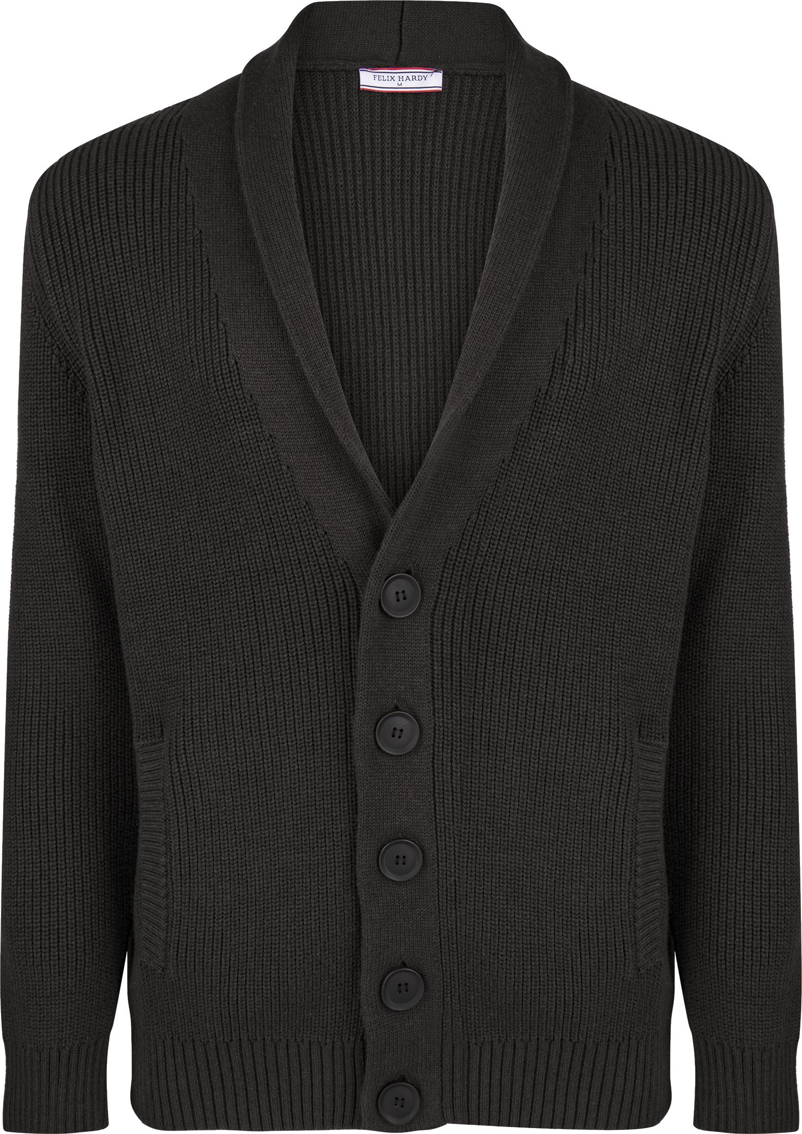 Strickjacke Strickcardigan Mit Knöpfen