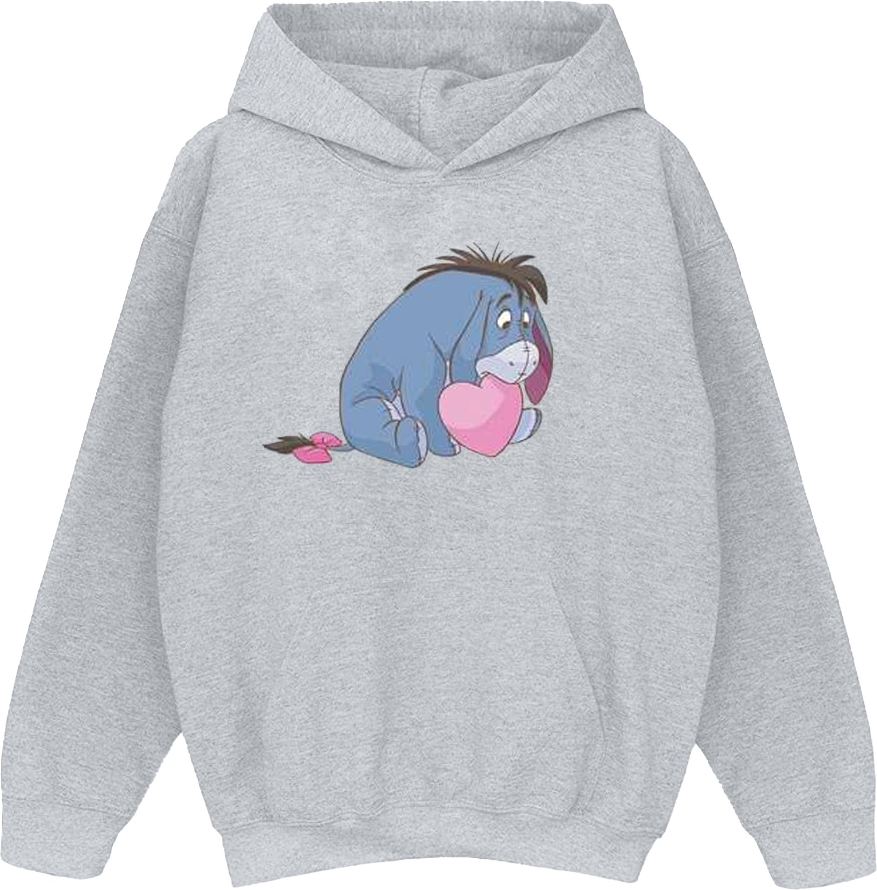 Disney - Kapuzenpullover für Damen (Grau)