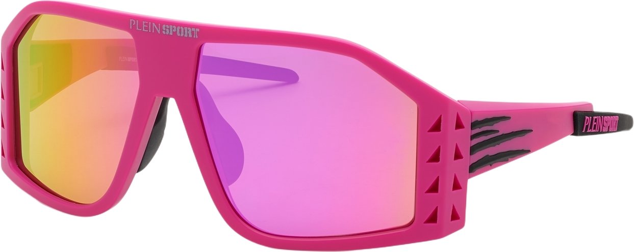 Philipp Plein Sport Herren-Sonnenbrillen 61/15/130 mm Spritzguss