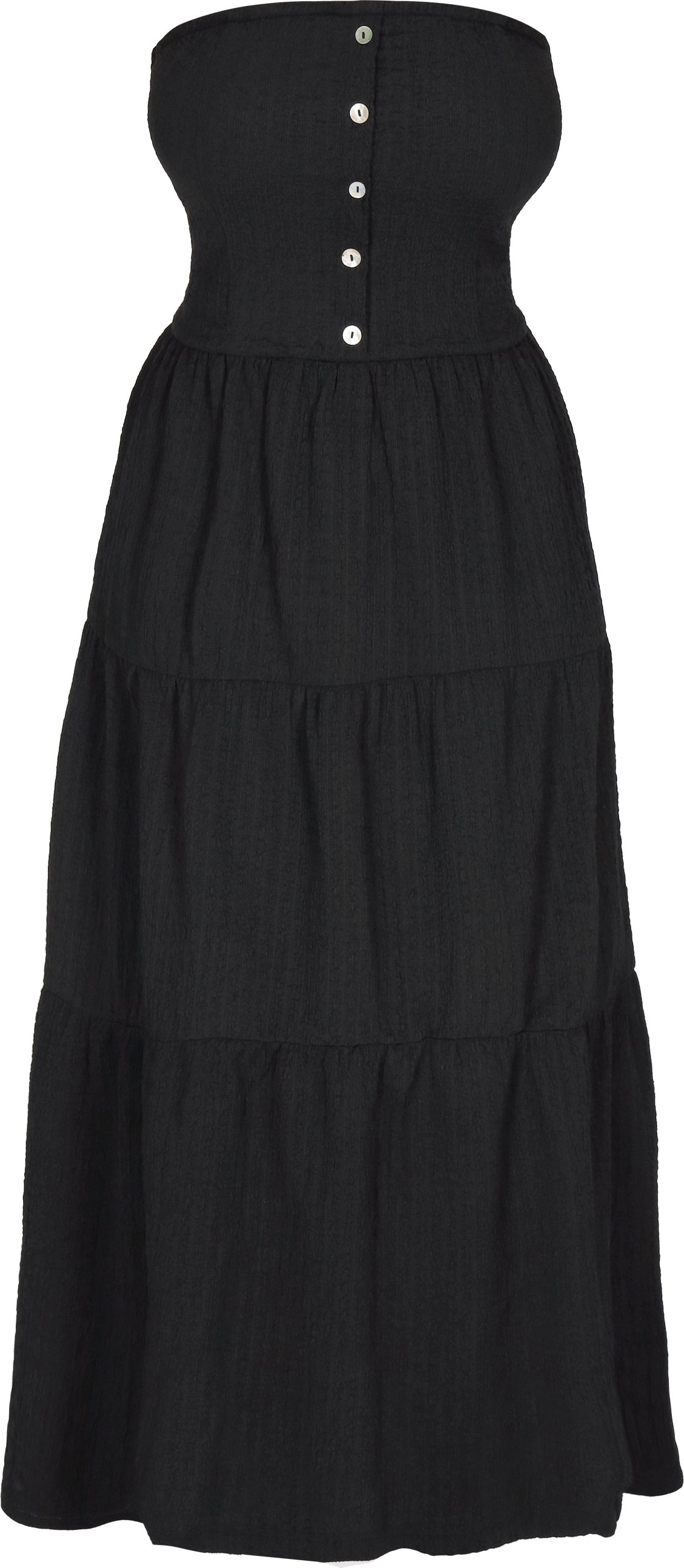 IZIA Kleid Frauen Schwarz