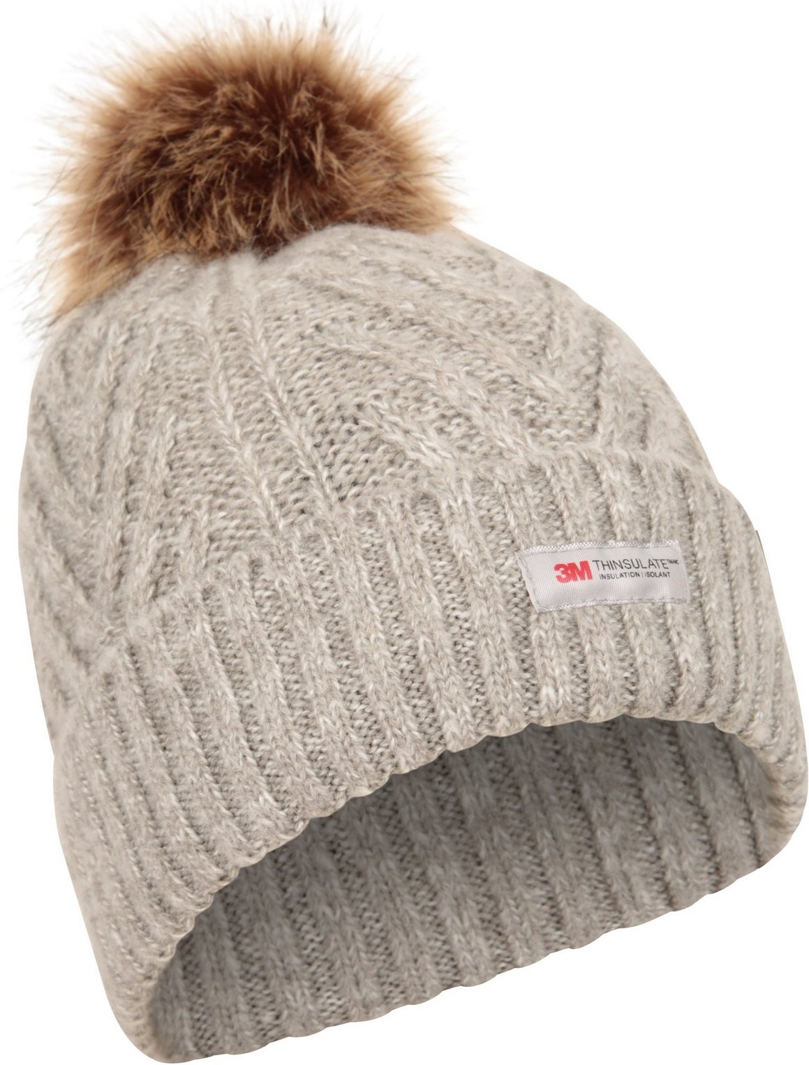 Mountain Warehouse - Mütze für Damen (Grau)