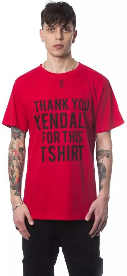 Grafik T-Shirt Yendal Style