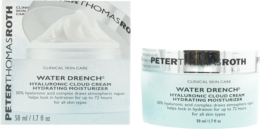 Thumbnail - Peter Thomas Roth Water Drench Hyaluronic Cloud Cream Feuchtigkeitsspendende Feuchtigkeitscreme 50ml