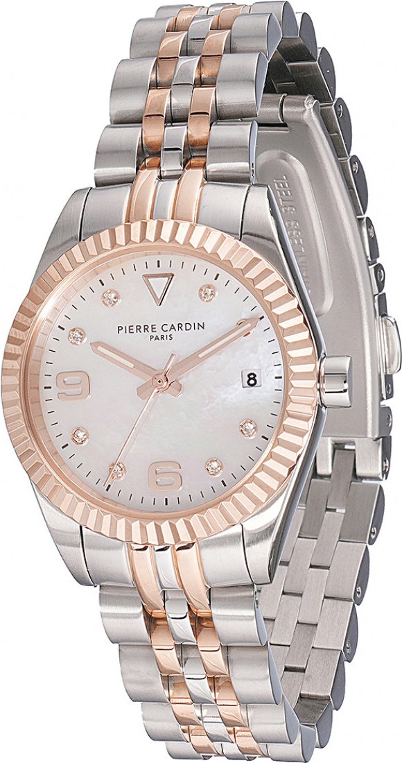 Pierre Cardin CF-1012-MU Damen Uhr