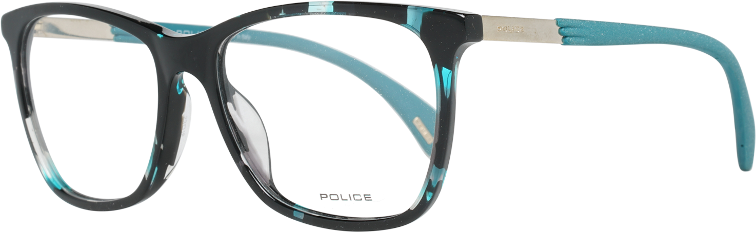 Lunettes de vue pour femmes Police Black