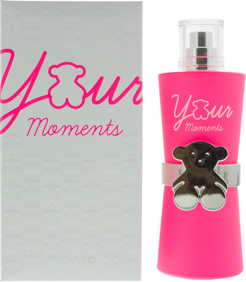 Your Moments Eau De Toilette Vaporisateur 90 ml