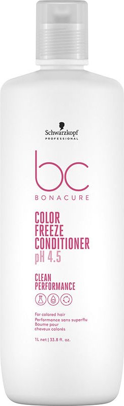 Thumbnail - Bc Color Freeze Conditioner 1000 ml