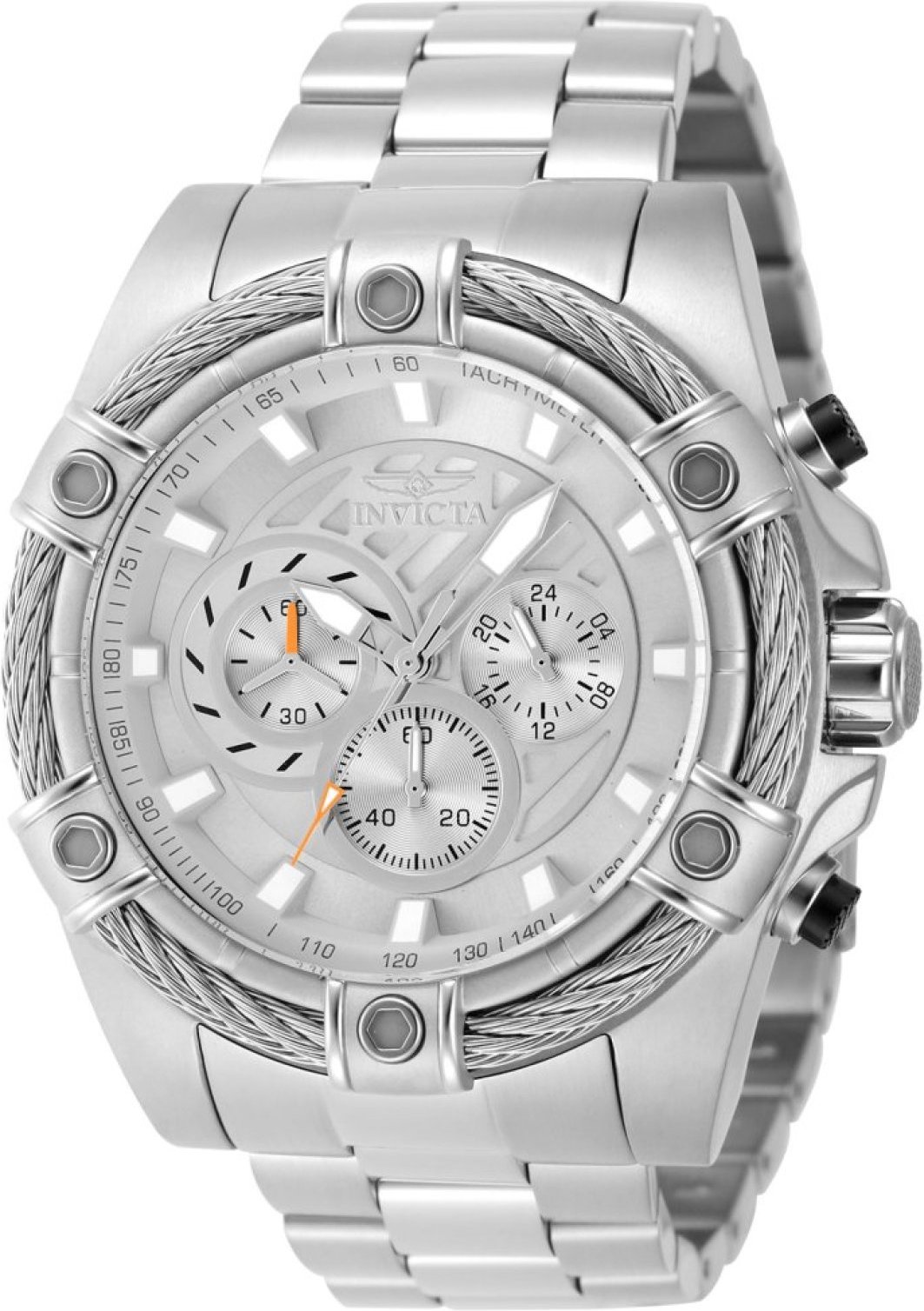 Invicta Bolt 48864 Herrenuhr - 52mm