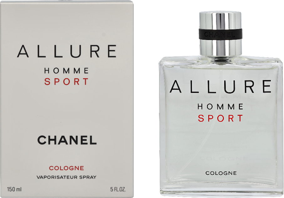 Chanel Allure Homme Sport Cologne Edt Spray 150ml.