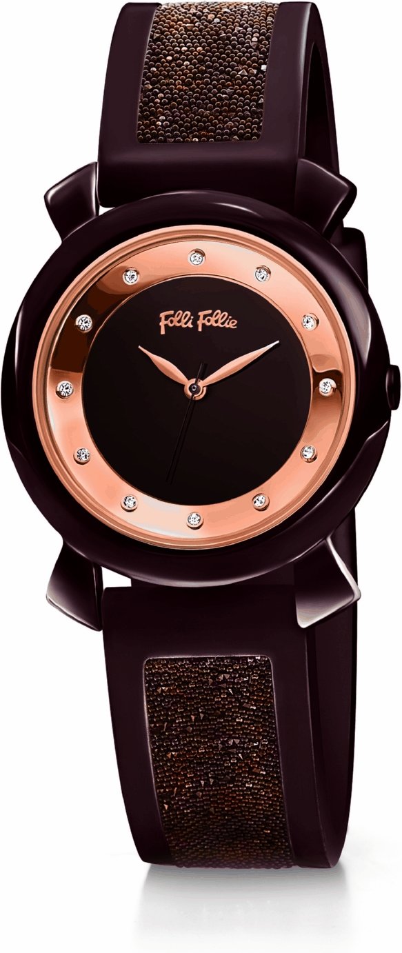 Damenuhr Folli Follie WF15R013ZSB (Ø 28 mm)