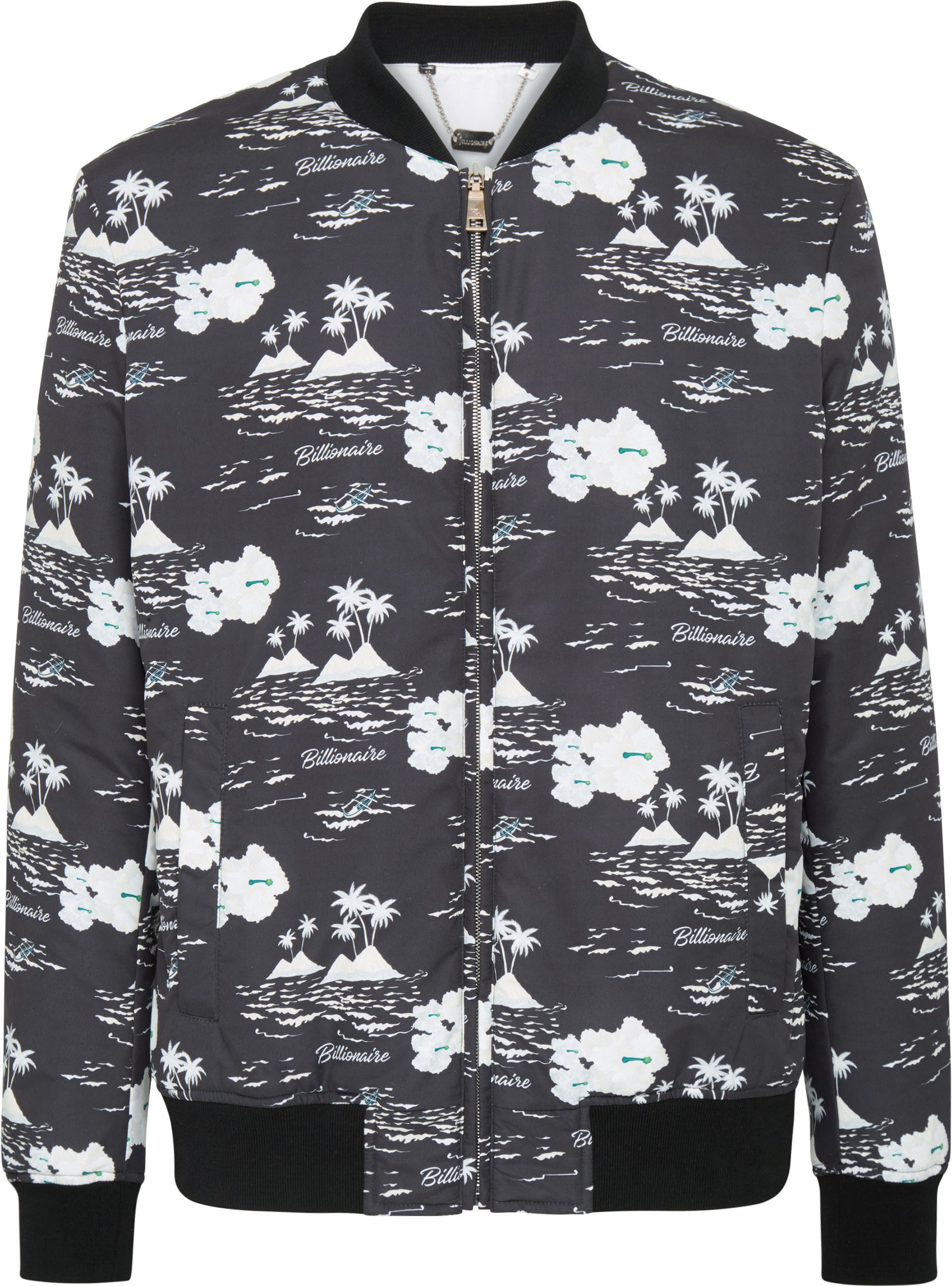 Thumbnail - Bomberjacke Palms