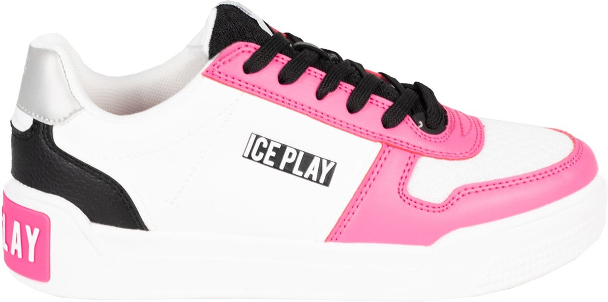 Ice Play Sneaker Damen weiß