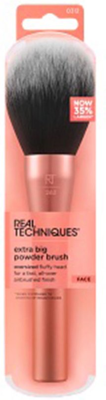 Extra Big Powder Brush Gesichtspinsel 1 Stück