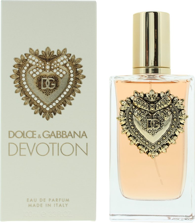 Dolce & Gabbana Devotion Edp Spray.