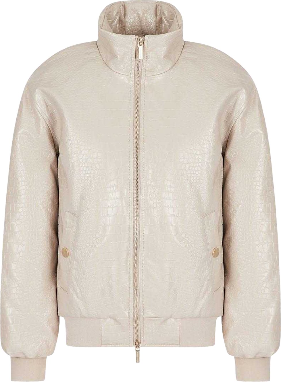 Armani Exchange - Bomberjacke für Damen (Beige)
