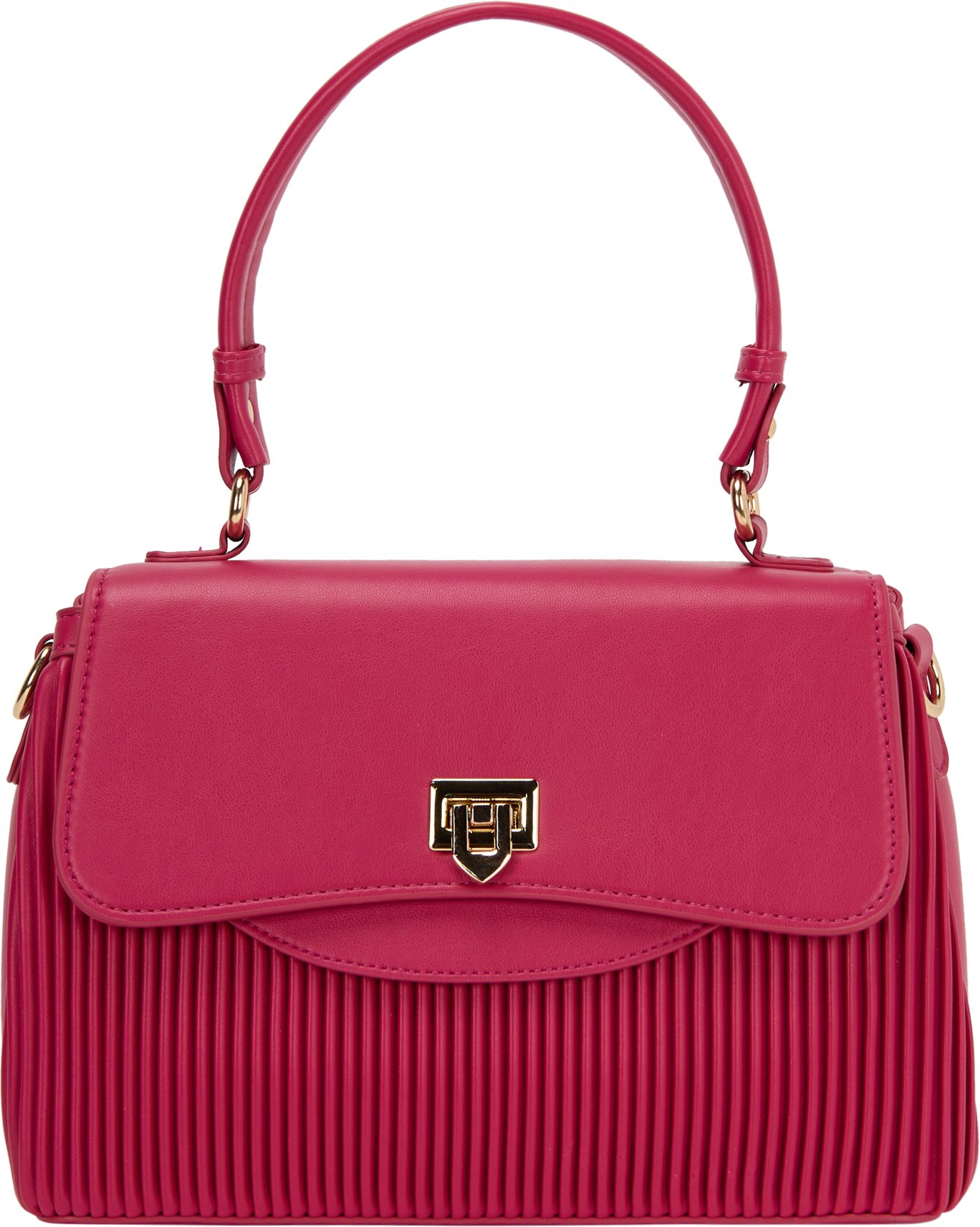 Faina Handtasche Handtasche Frauen Fuchsie