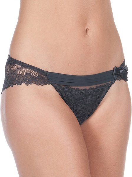 CARLA Bikini-Unterteil aus Spitze für Damen