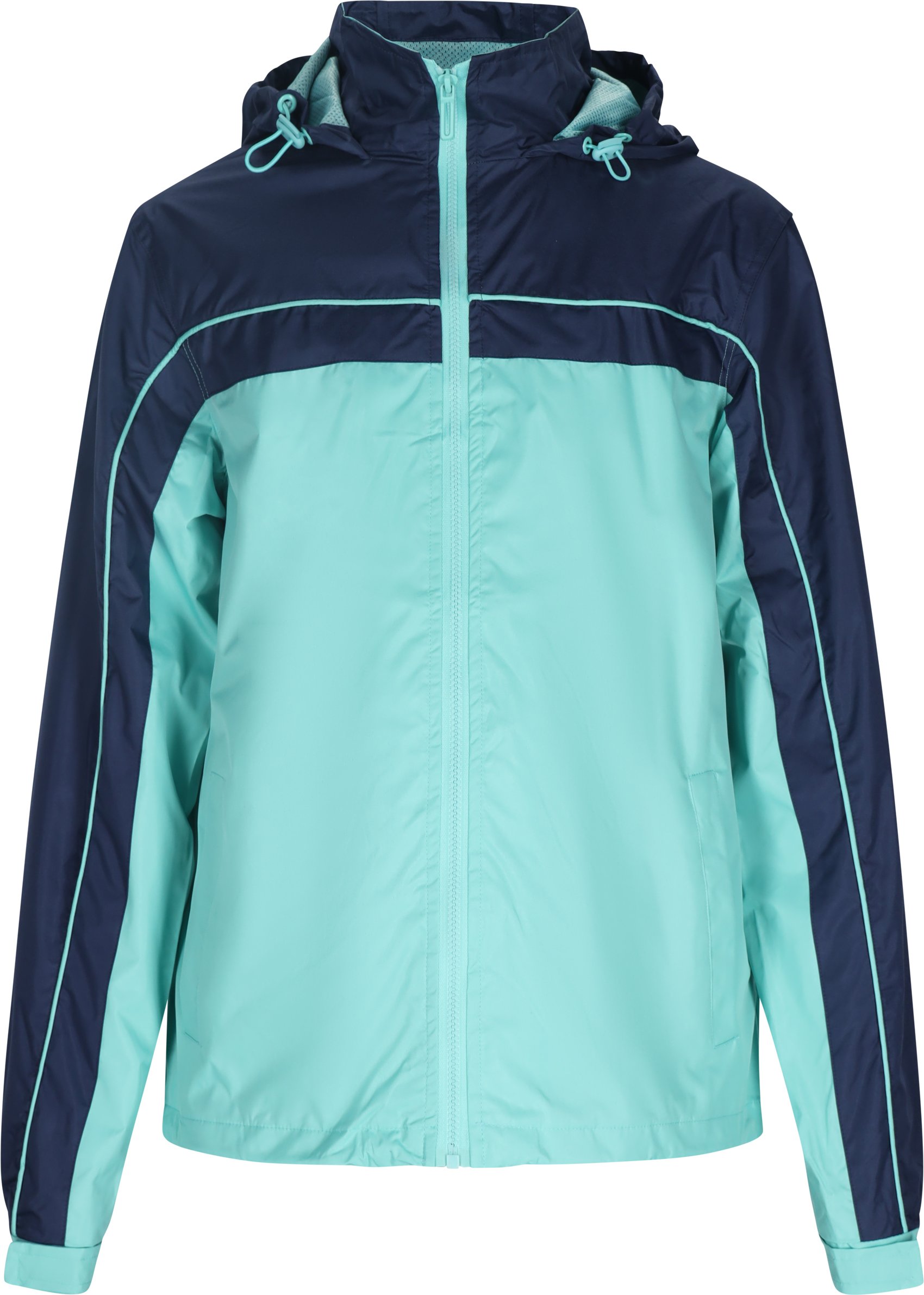 Schmuddelwedda Jacke Männer türkis marine