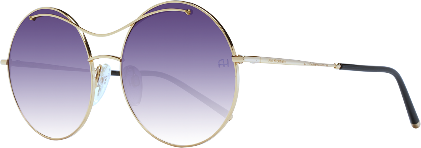 Thumbnail - Ana Hickmann Sonnenbrille AH3171 04A 58