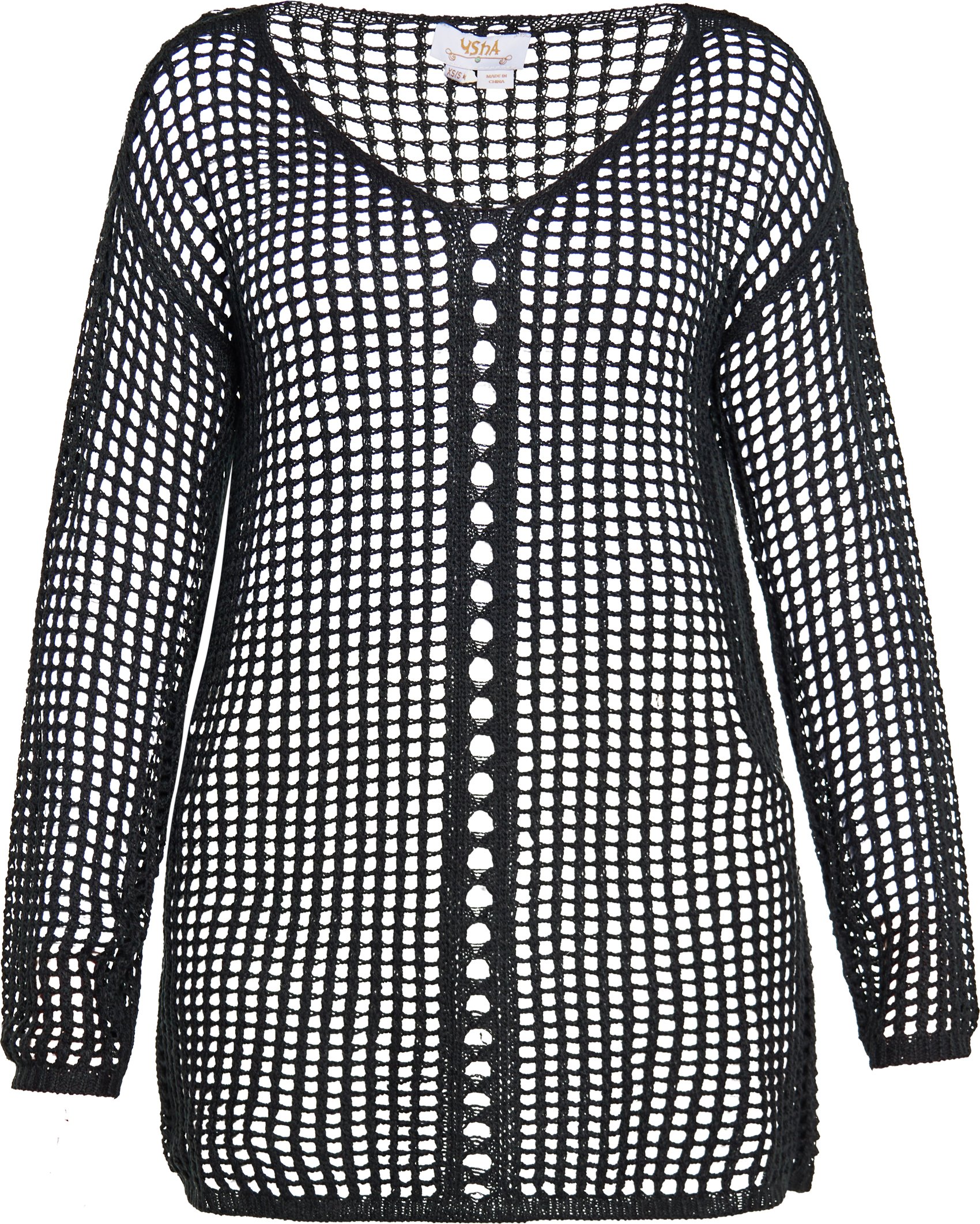 usha Zur Seite fahren Damen schwarz