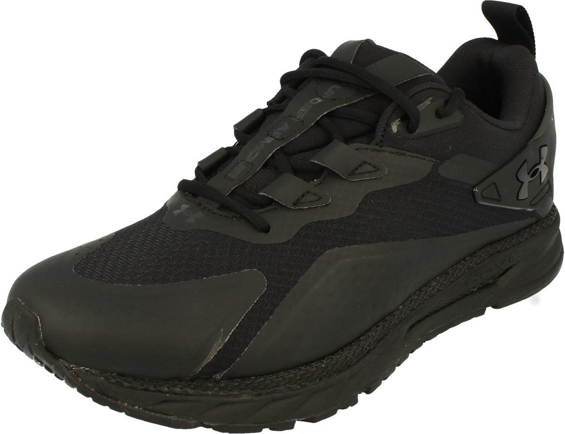 Unter Armour Hovr Flux Mvmnt Herren Schwarz Trainer
