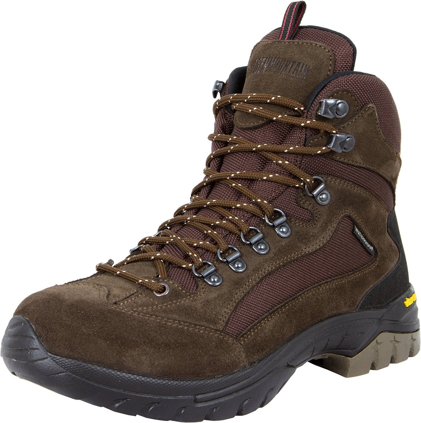 Damen und Herren Wanderschuhe Braun