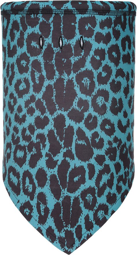 Winddichtes Tech Bandana mit Atmungslöchern 39500 Unisex