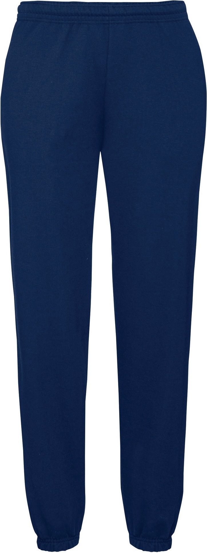 Fruit Of The Loom Herren Jogginghose mit elastischem Bündchen (Navy)