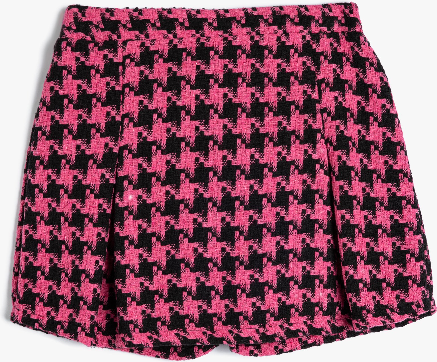 Thumbnail - Koton Hosenrock Shorts Länge (Mitte Der Wade) Normale Leibhöhe Hosenrock