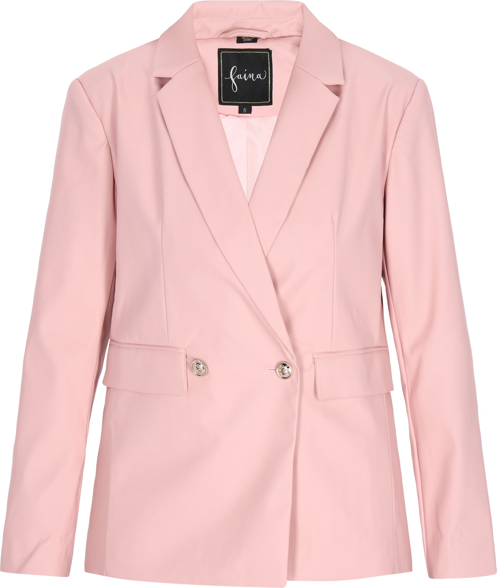 Faina Jacke Frauen Rose