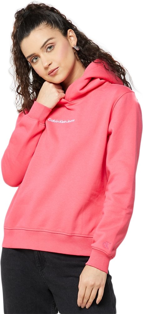 Sweat Calvin Klein Damen Flash-Logo