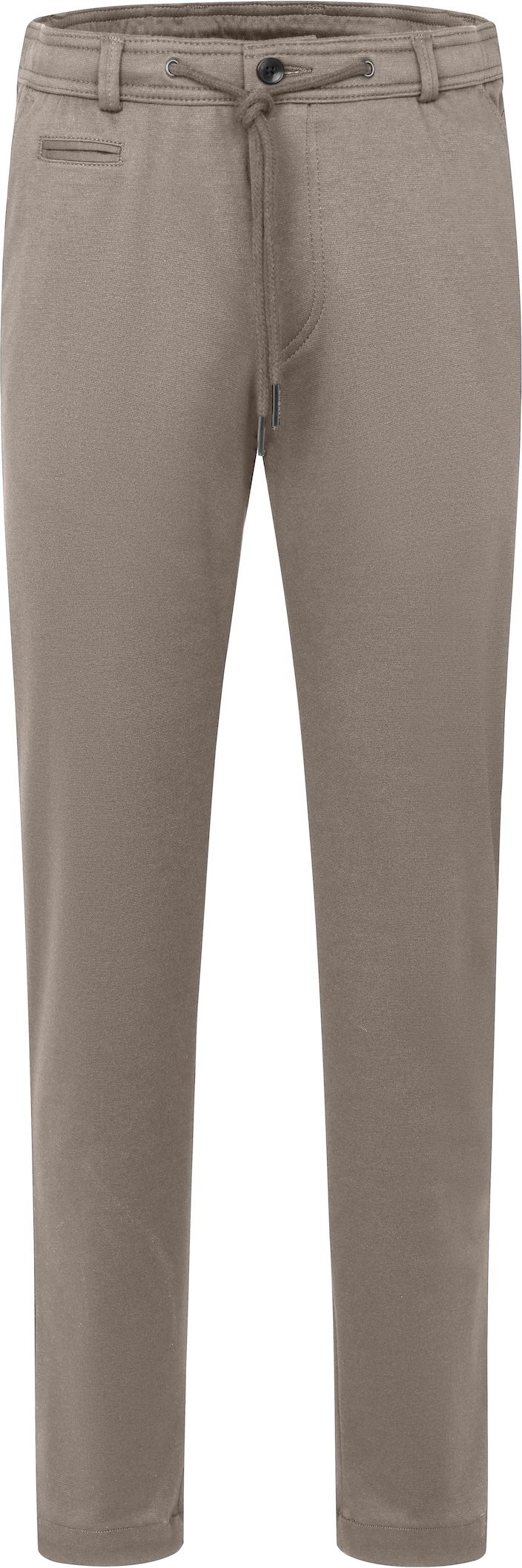 Bugatti Herren Chino mit Kordelzug