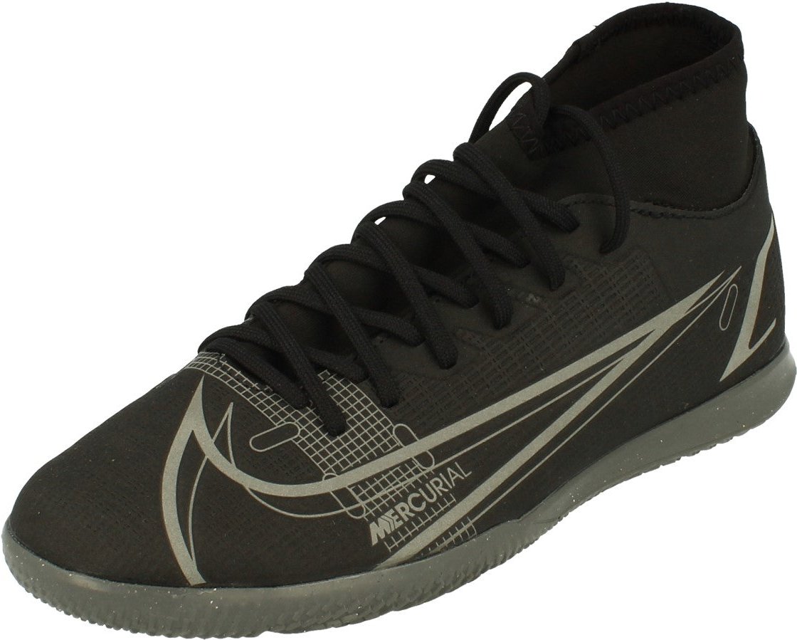 Nike Superfly 8 Club Ic Herren Fußballschuhe Schuhe Schwarz