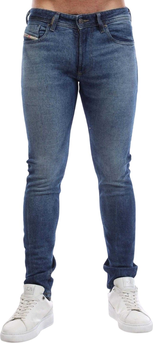Diesel - "1979 Sleenker" Jeans für Herren (Blau)