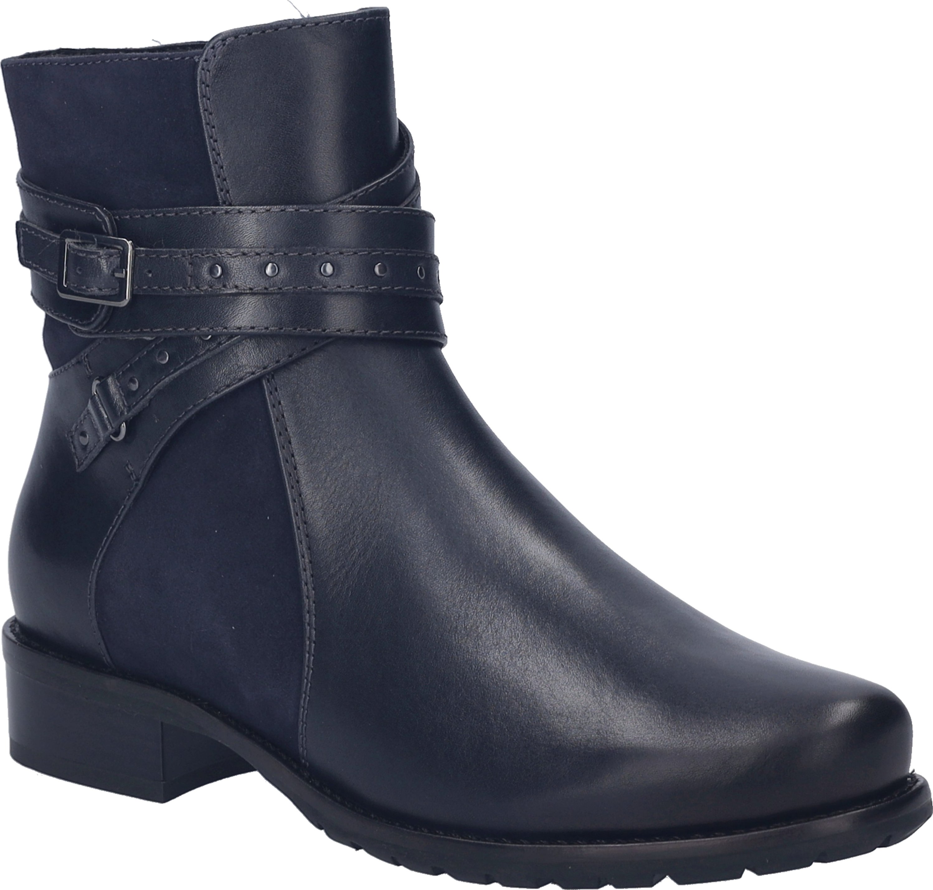 JOSEF SEIBEL Chiara 03 | Stiefelette für Damen | Blau Chiara 03, dunkelblau