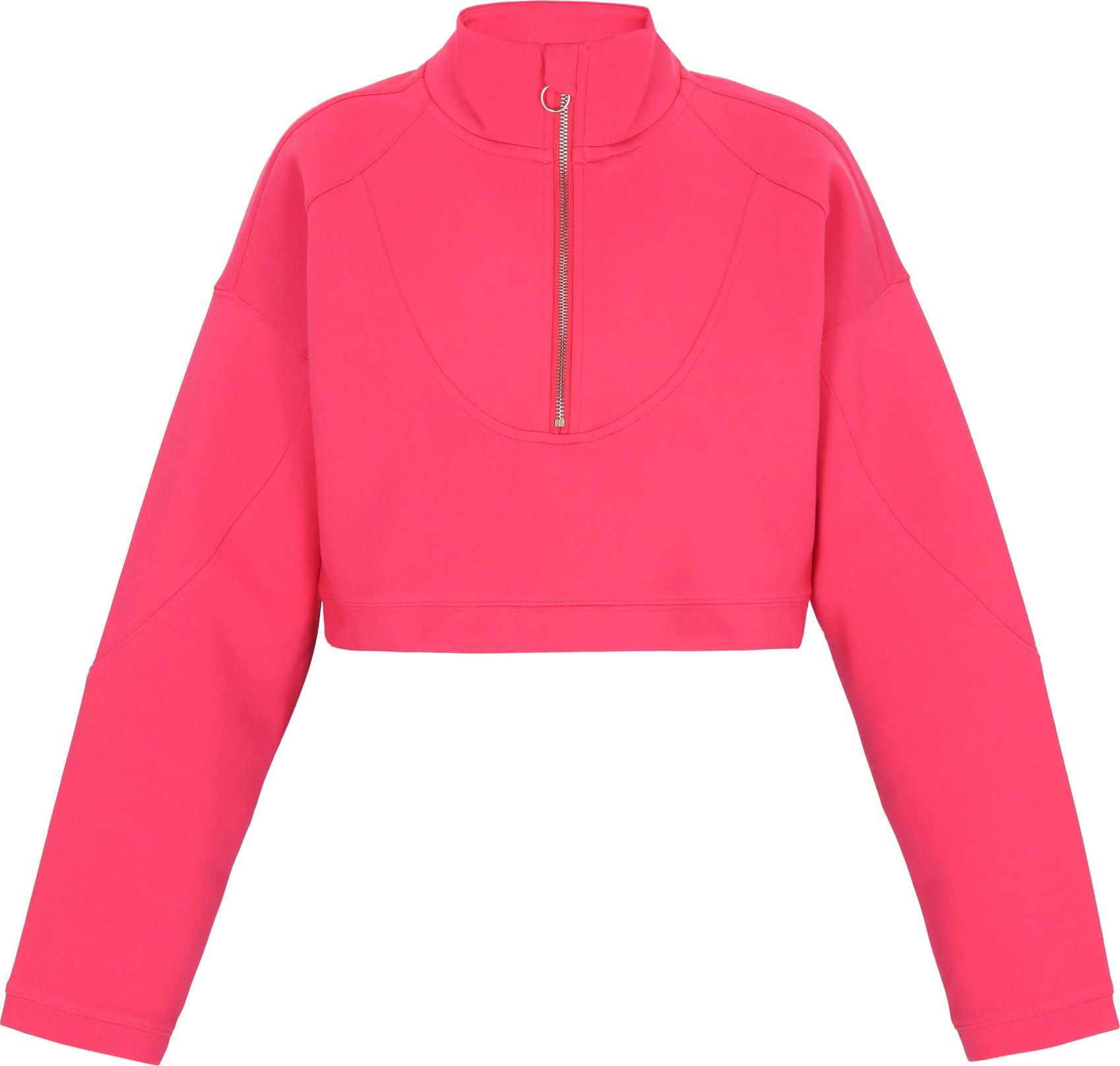 Thumbnail - Faina Sweatshirt Frauen Fuchsie