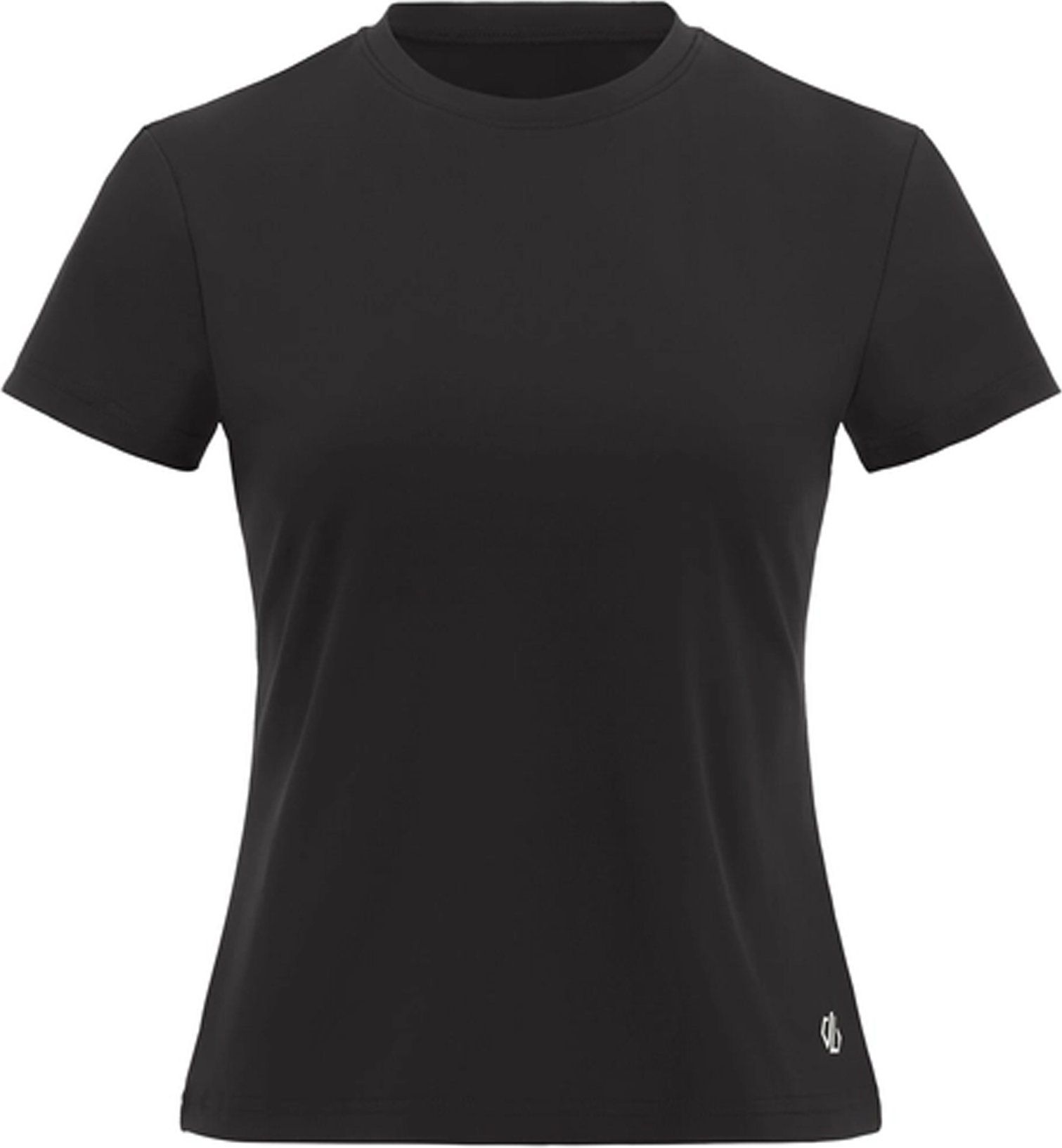 Dare 2B - "Refresh" T-Shirt für Damen (Schwarz)
