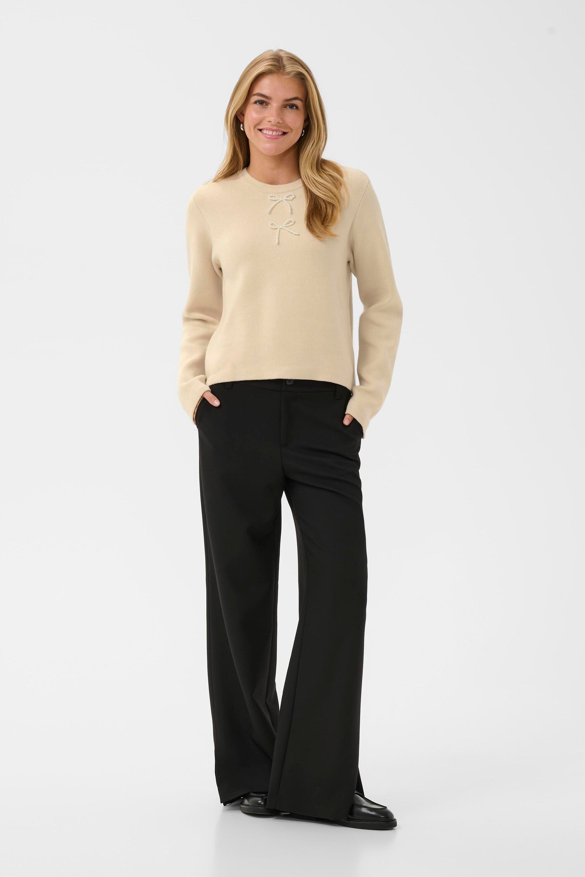 Strickpullover CUholiday Strickpullover Relaxed fit