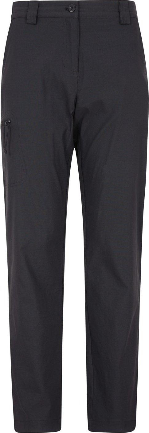 Mountain Warehouse Damen/Damen Stretch Wanderhose (Schwarz)