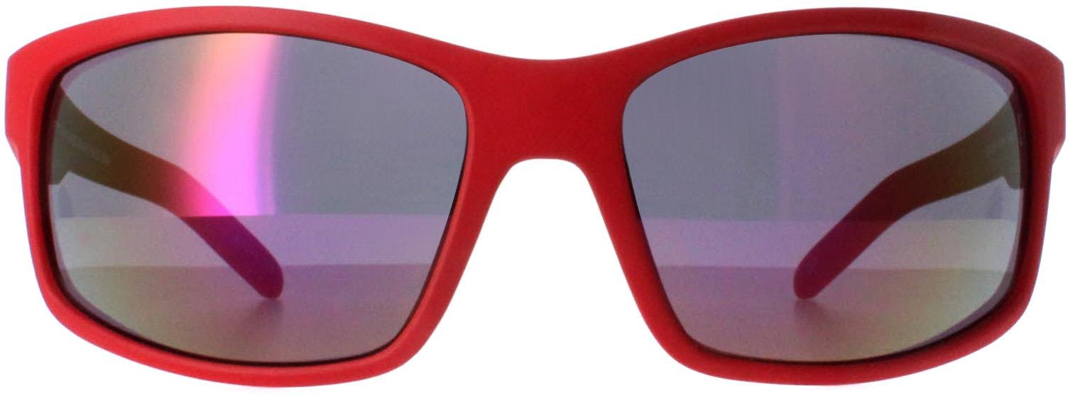 Smarty Wrap Unisex Mattes Rot Farbiges Design Grün X2125