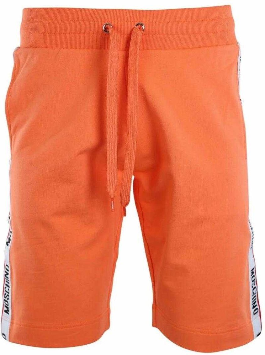 Moschino - Freizeitshorts für Herren (Orange)