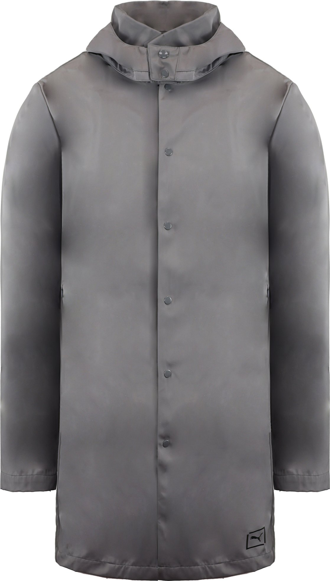 Puma x Stapel geräucherter Perlenknopf auf Herrenjacke Jackpack 574090 65