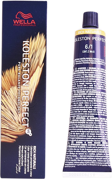 Koleston Perfect Me+ Rich Naturals 6/1 60 ml