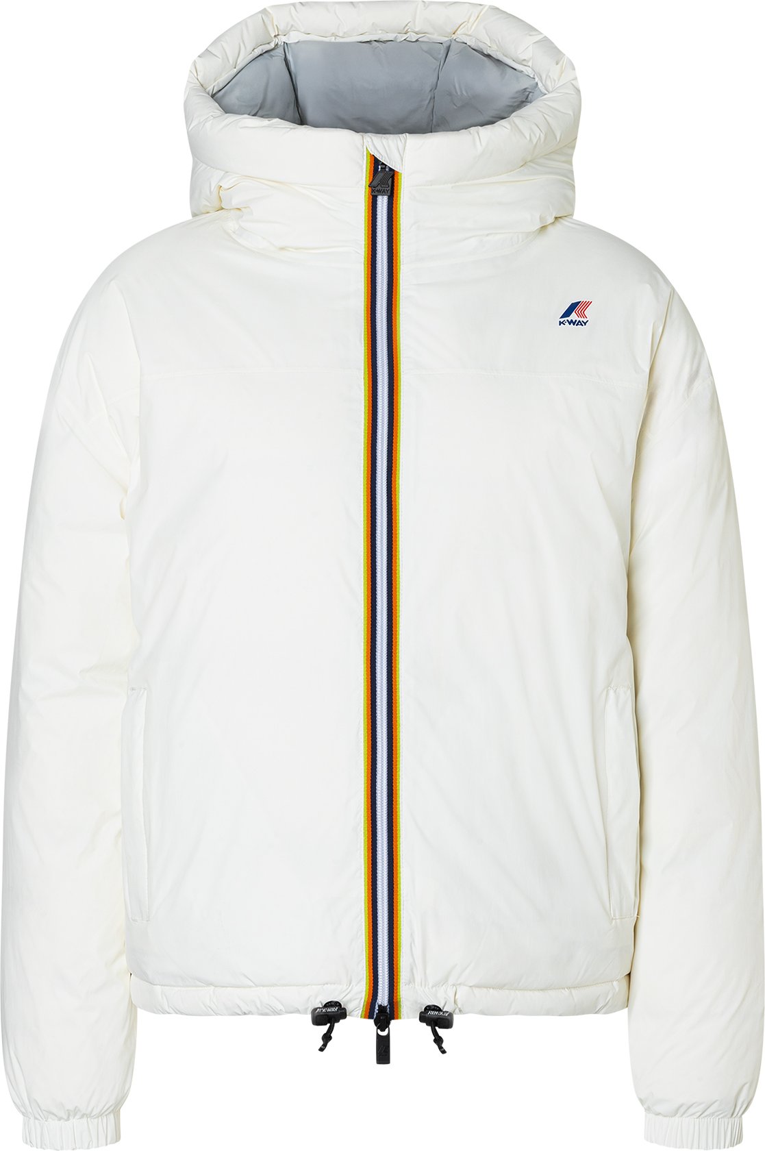 K-Way Winterjacke LE VRAI 4.0 ALBINE HEAVY WARM
