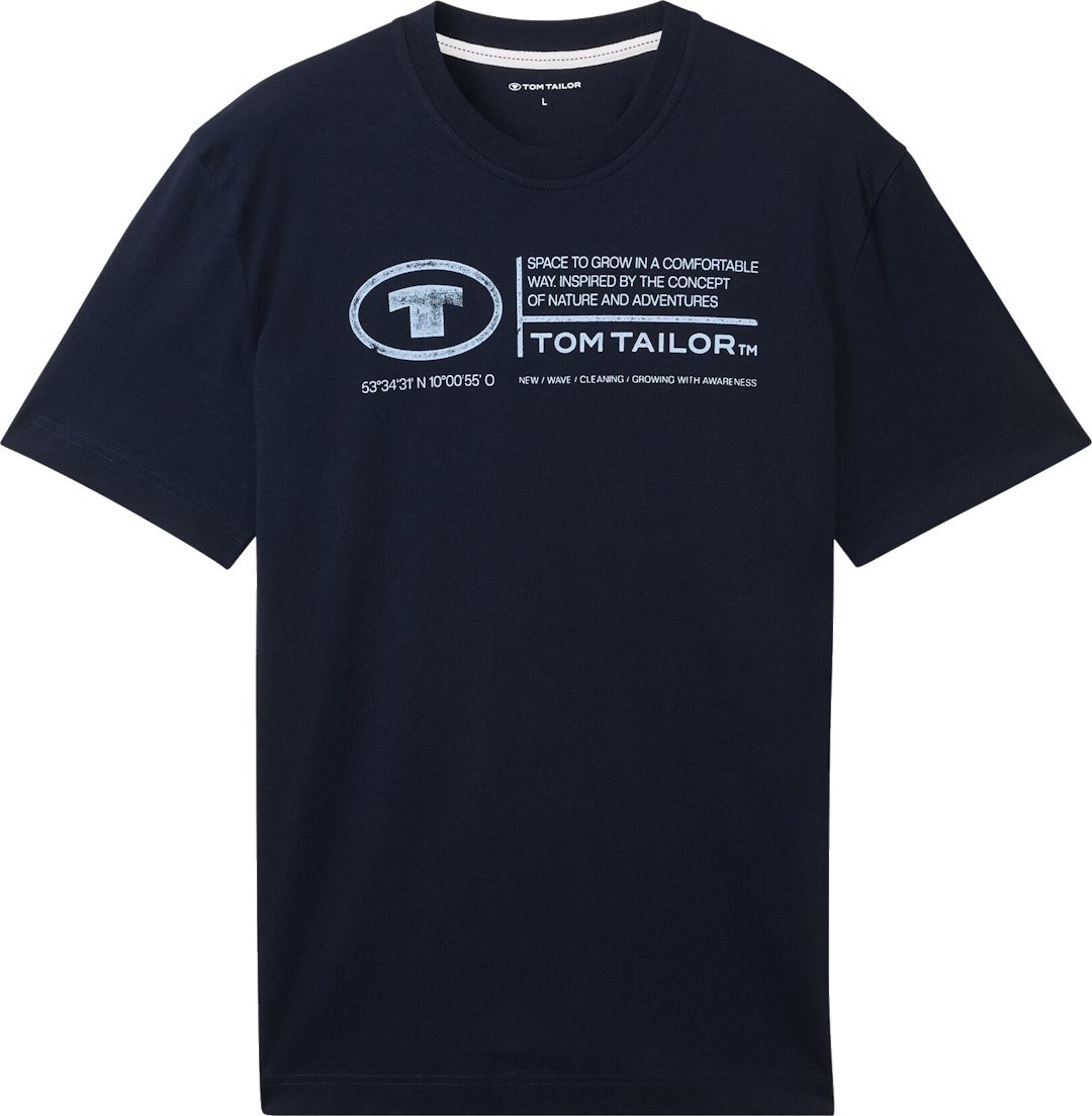 Tom Tailor-T-Shirt