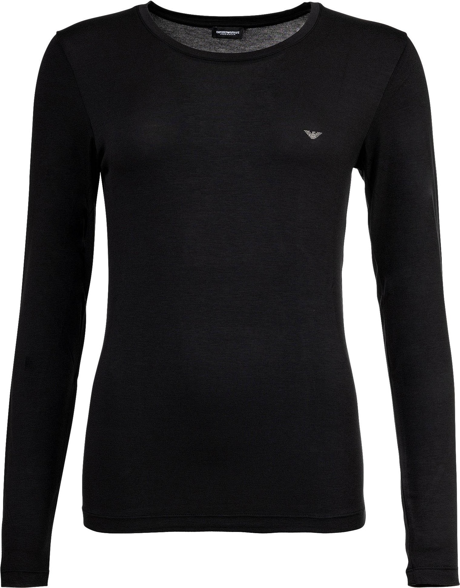 Emporio Armani Essential Studs Longsleeve