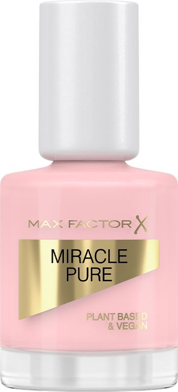 Miracle Pure Nail Polish #202-cherry Blossom 12 ml