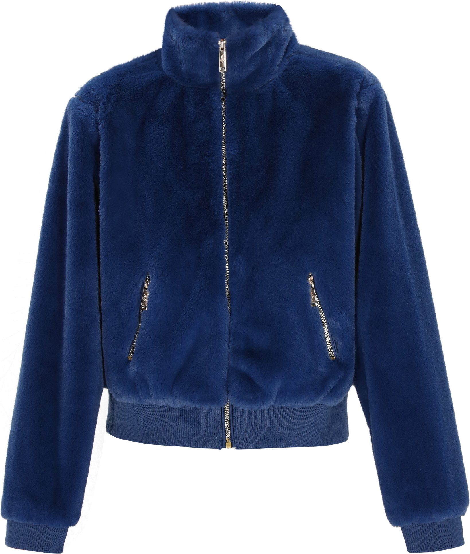 Faina Jacke Frauen Marine