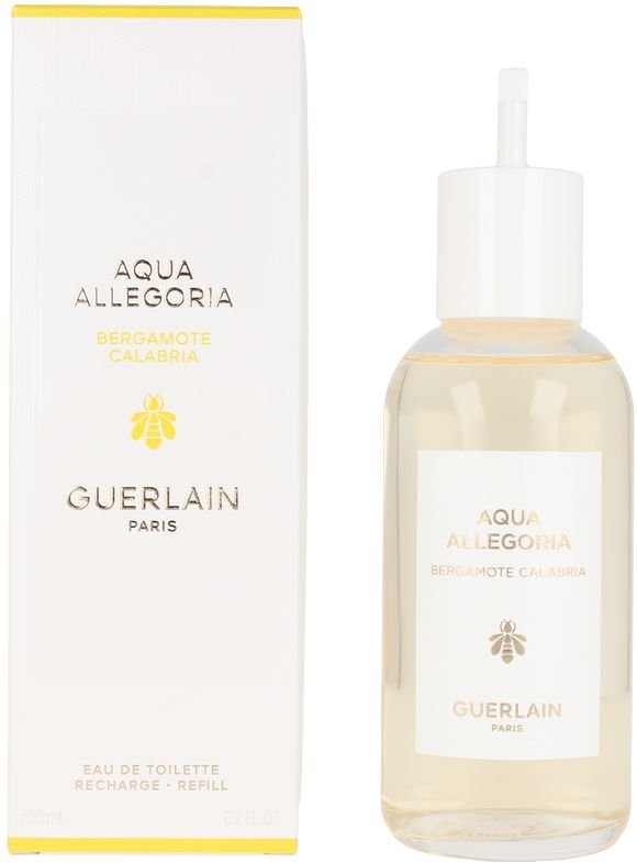Aqua Allegoria Bergamote Calabria Nachfüller Edt Vapo 200 ml