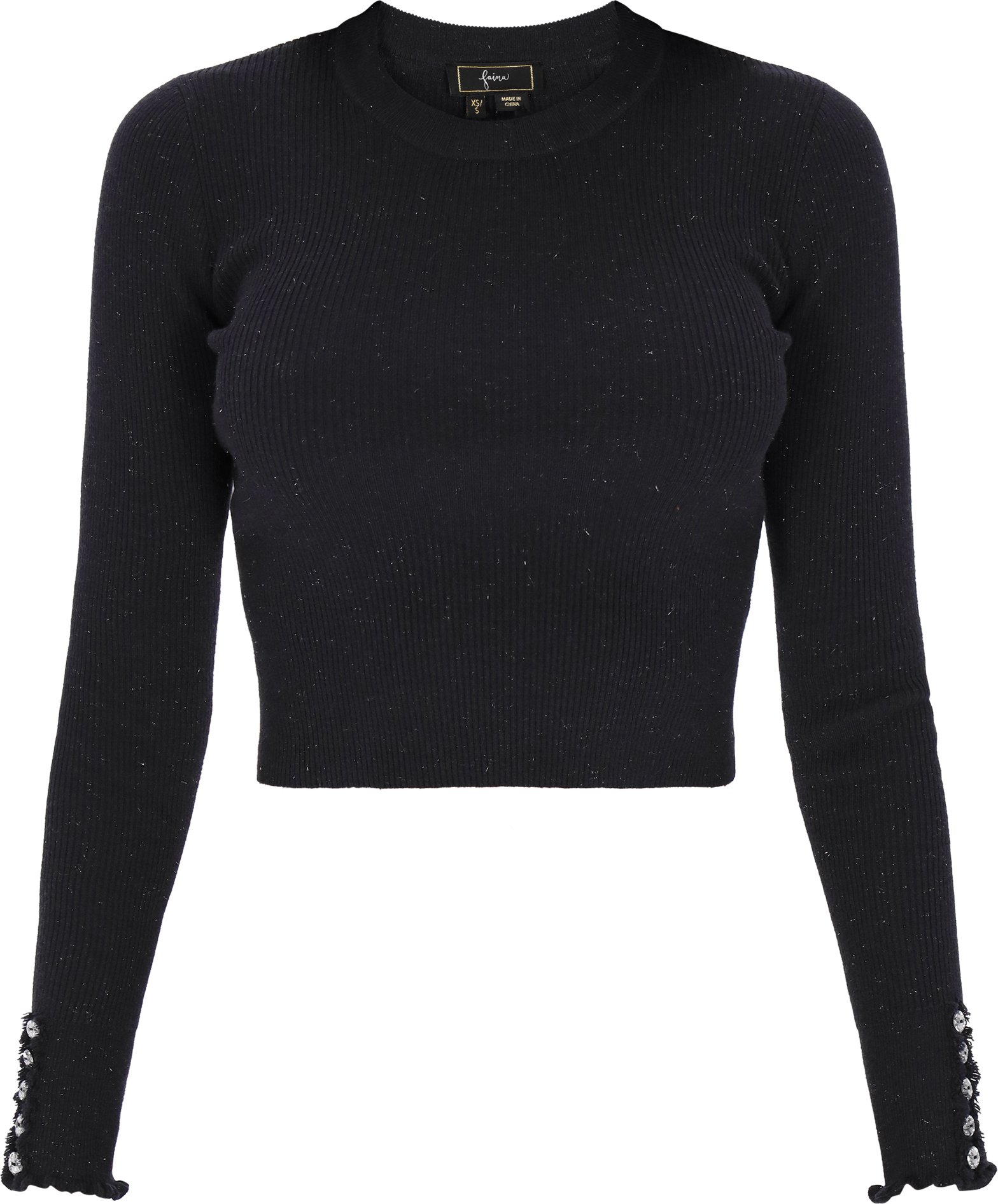 Faina Pullover Frauen Marine